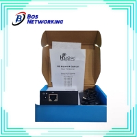 Ethernet Fiber Switch 100 Mbps HSAirPo 2 FO 1 LAN