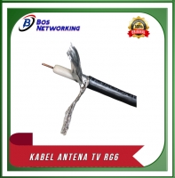 Kabel Antena TV Cable RG6 Jack Konektor