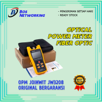OPM Joinwit JW3208 Optical Power Meter Fiber Optic