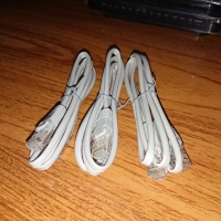 Kabel LAN Cat 5 UTP 26 AWG Panjang 1M