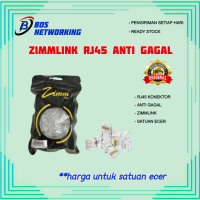 RJ45 Konektor Zimmlink Anti Gagal