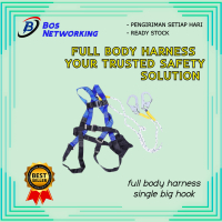 Full Body Harness Single Big Hook