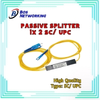 Passive Splitter 1:2 SC UPC