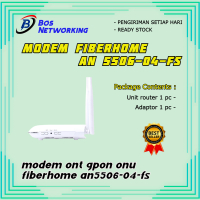 Modem ONT GPON ONU Fiberhome AN 5506-04-FS