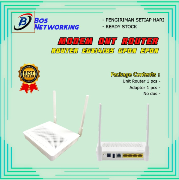 Modem ONT Router Huawei EG8141H5 GPON EPON