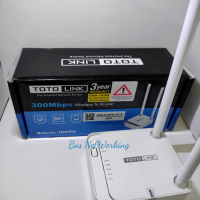 Wireless Router Totolink N200RE 300 Mbps Mini V4