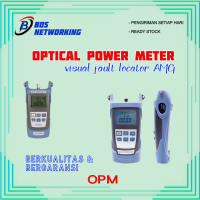 Optical Power Meter OPM Visual Fault Locator AMG