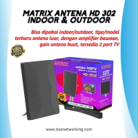 Antena TV Matrix Antena TV Digital HD-302