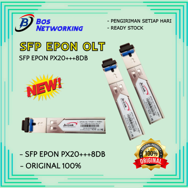 SFP EPON OLT PX20+++8dB