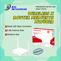 Router N Wireless Mercusys MW302R