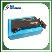 Converter Fiber Optic HSAirpo CM4F2E 4FO 2LAN