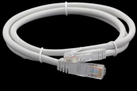 Kabel LAN Cat 5 UTP 26 AWG Panjang 1M