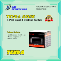 Switch Hub Gigabit Tenda SG105 5 Port