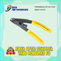 Tang Pengupas FO 3 Lubang Fiber Optic Stripper CFS