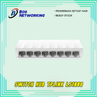 TP LINK LS1008 SWITCH HUB 8 PORT 10/100Mbps