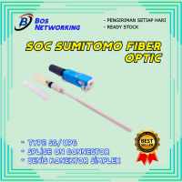 SOC Sumitomo Fiber Optic Konektor