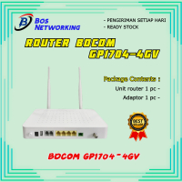 Modem Router ONU BDCOM GP1704-4GV