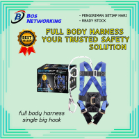 Full Body Harness Single Big Hook