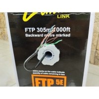 LAN Zimmlink Kabel LAN FTP CAT 5e 40 meter Outdoor