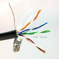 Kabel LAN Zimmlink FTP CAT 5e Outdoor 20m