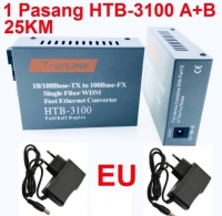 Converter Netlink Htb-3100 A & B