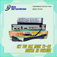 Set Top Box Noise DVB T2 02 TV Digital Dus Kuning