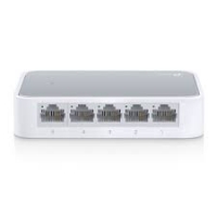 TP-LINK TL-SF1005D 5-Port 10/100Mbps