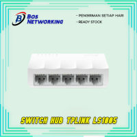 TP Link LS1005 TPLink 5 Port 10/100Mbps Desktop Sw