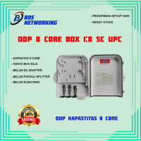 ODP 8 Core Box Kapasitas 1:8 Box Saja
