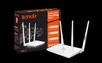 Tenda F3 Wireless Router 3 Antenna