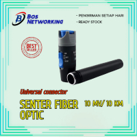 Senter Laser Kabel Fiber Optic 10 Mw