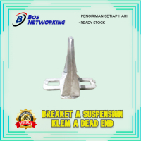 Breaket A Suspention Klem Aksesoris Tiang Fiber