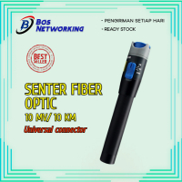 Senter Laser Kabel Fiber Optic 10 Mw