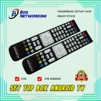 Set Top Box Android TV Sudah Unlock Root