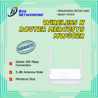 Router N Wireless Mercusys MW302R